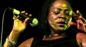 Sharon Jones and The Dap-Kings